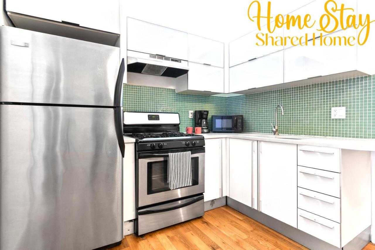 Homestay New York Exterior foto