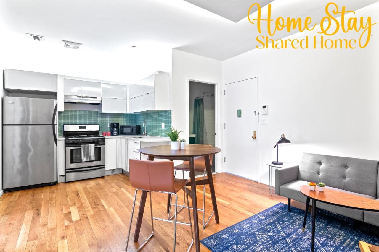 Homestay New York Exterior foto