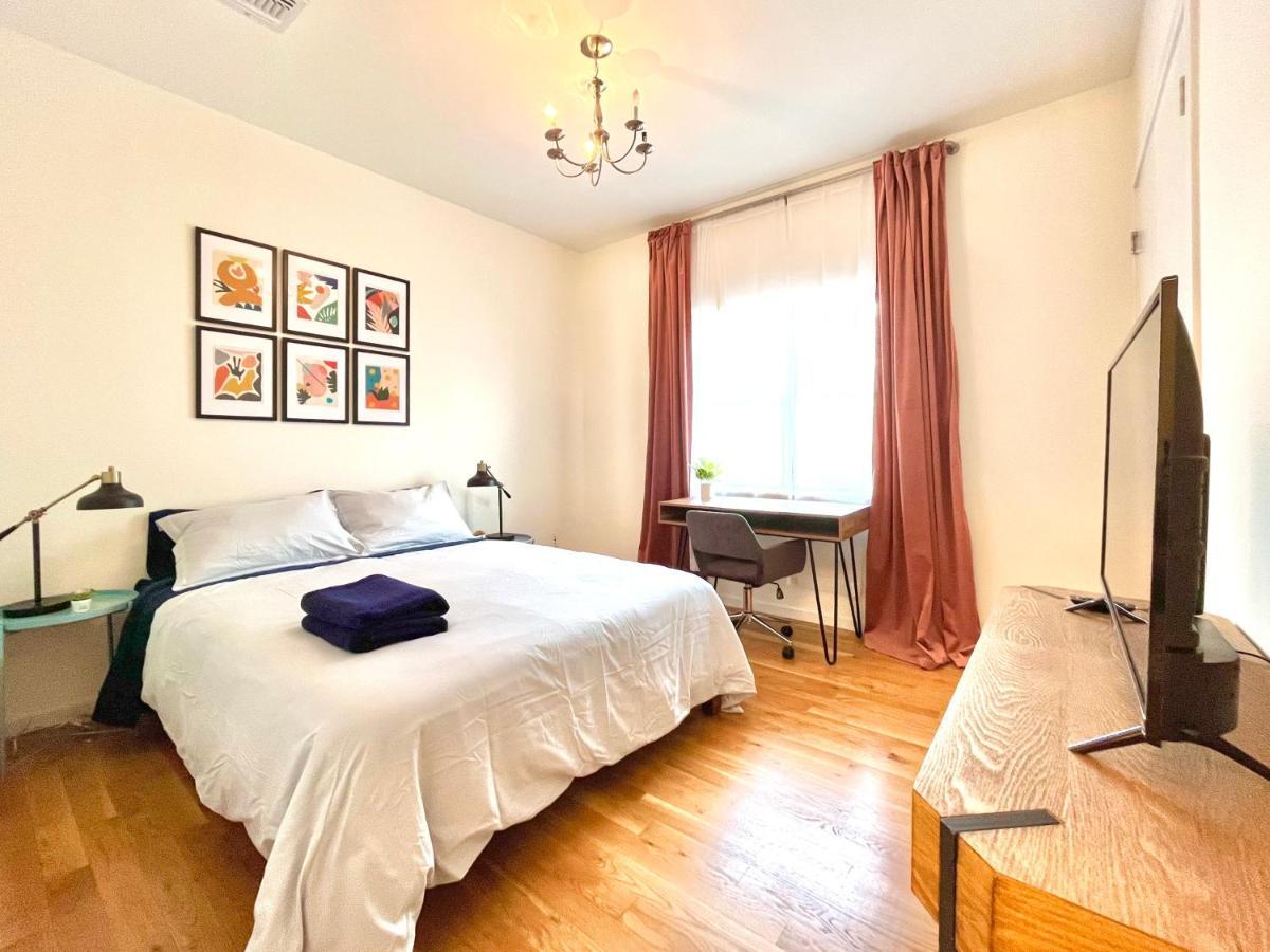 Homestay New York Exterior foto